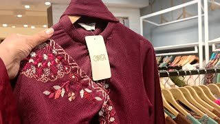 Chinyere Beautiful🥰 Winter Collection 2026 Chinyere New Winter Pret collection Today😍