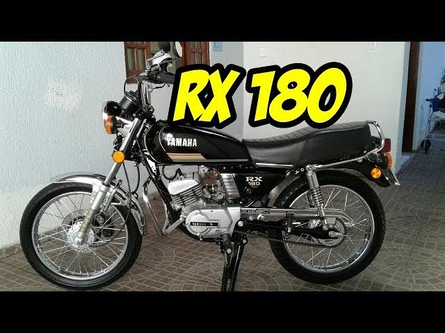 Motos Antigas Yamaha 2 Tempos RS RD RX TT DT #mundo2tempos