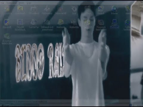 bladee + Yung Lean - Blood Rain (UV boi فوق بنفسجي Edit)
