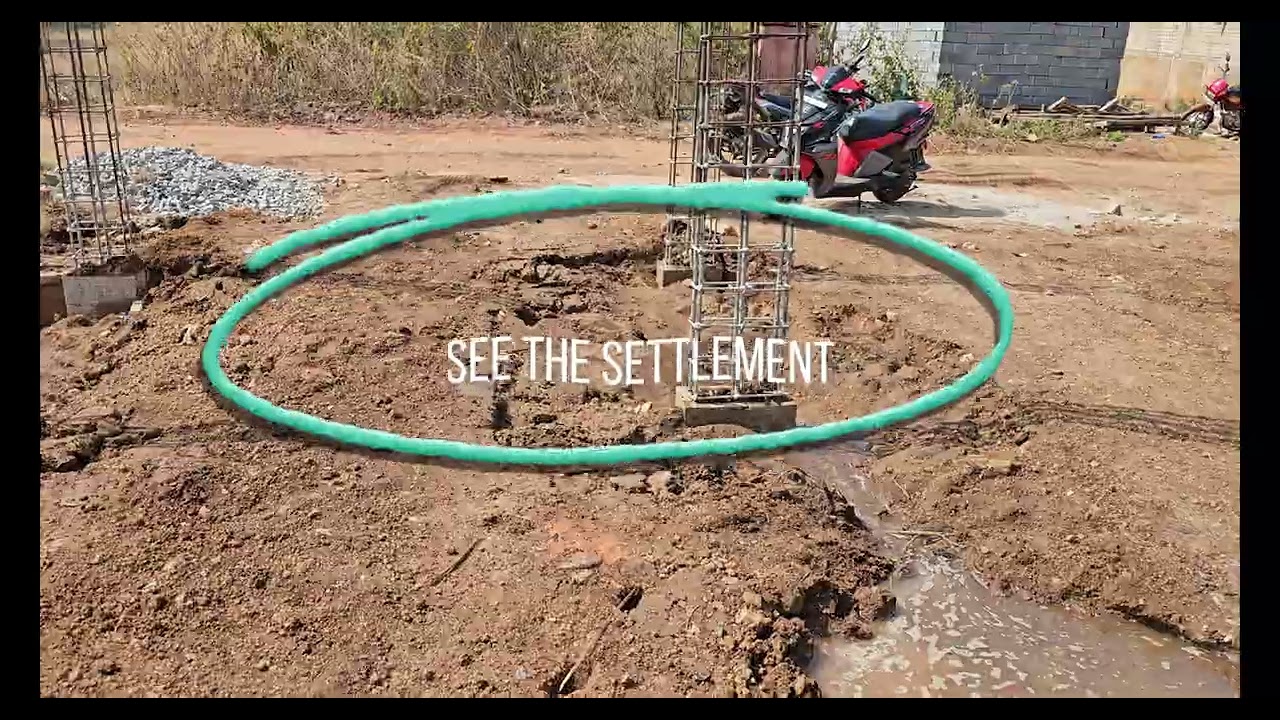 Avoid Building Collapse | Causes of Cracks & Settlement | Construction Awareness