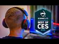 The BEST Audio Tech Of CES 2026 Gaming Headsets Earbuds And More The BEST Audio Tech Of CES 2026 Gaming Headsets Earbuds And More