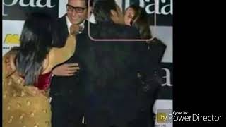 Ajay Devgan Kisses Aishwarya In Front Of Abhishak Bachan