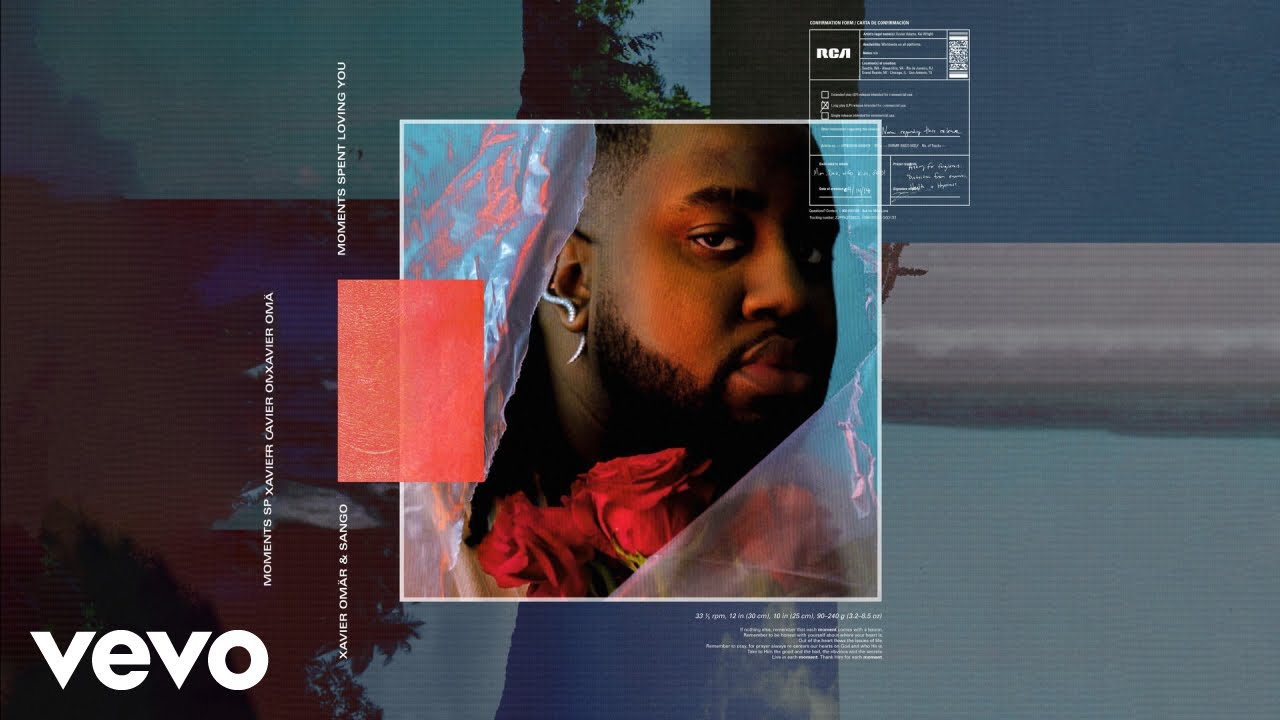 Xavier Omär, Sango - Keeping Me (Audio) ft. Billy Mercury