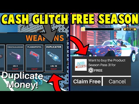 Video Jailbreak Glitch - roblox jailbreak glitch money