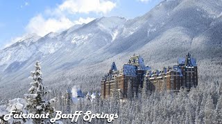 Fairmont Banff Springs Hotel | Full Walkthrough | Banff Alberta