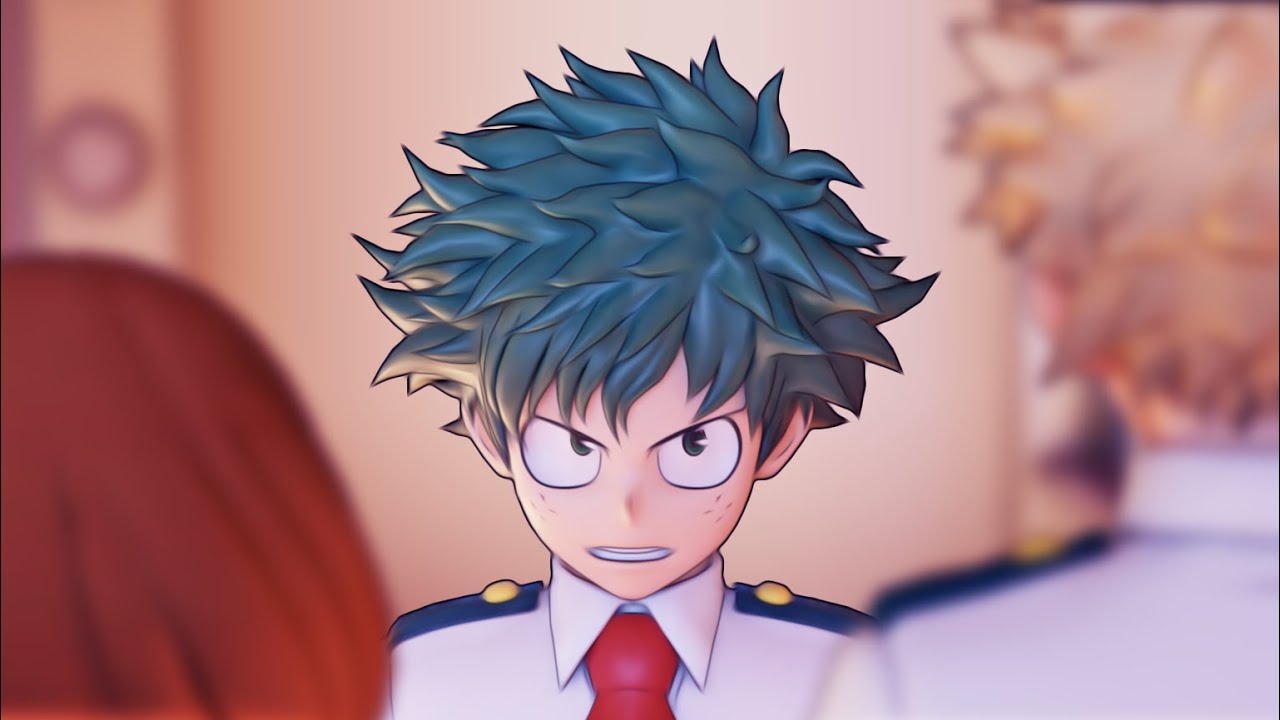 Bakugo and Uraraka GET CAUGHT! (mha vr)