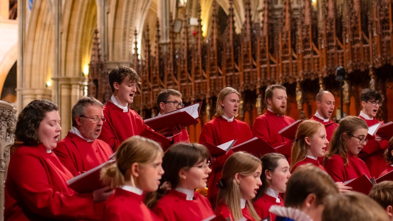 Sunday Evensong | Truro Cathedral