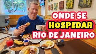 VILA MAR COPACABANA HOTEL RIO DE JANEIRO - INCREDIBLE STAY