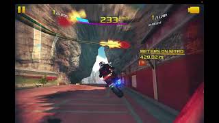 Asphalt 8 - Moto Blitz The Great Wall