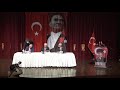 KEMAL KILIÇDAROĞLU KANAAT ÖNDERLERİ VE MUHTARLAR BULUŞMASI 11/03/2021