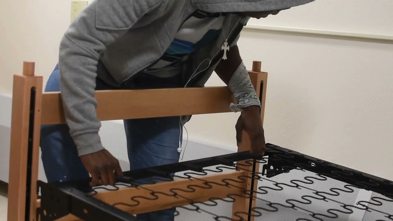 Bed Height Adjustments