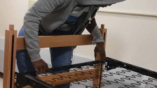 Bed Height Adjustments