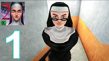 Evil Nun 2 Gameplay Walkthrough Part 1 (IOS/Android)
