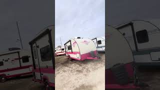 2023 Gulf Stream Vintage Cruiser 19RBS - Crimson on Color - For Sale at Prosser's Premoium Rv Outlet