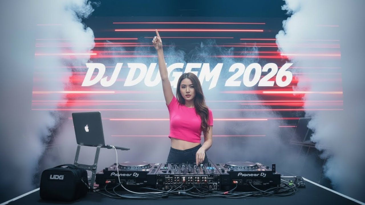 DJ DUGEM DISCOTIK VIRAL FULL BASS TERBARU ‼️DJ BREAKBEAT KENCANG ‼️DJ TASYA ASIK