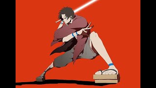 SAMURAI CHAMPLOO // AMV // $UICIDE BOY$