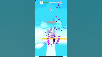 Roof Rails - Gameplay #shorts