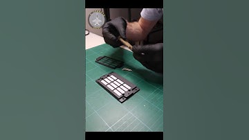 Ep 1.7 F/A-18 Caution Panel Pt.3 #dcs #arduino #flightsimulator