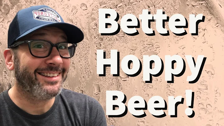 Hop Back! Using a Hop Back to Make Better Beer!