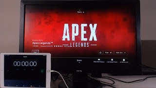 Загрузка Apex Legends со скоростью 1000 Мбит/с на PS4 (гигабитный Интернет)