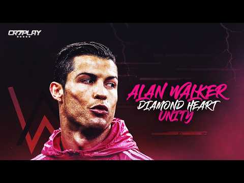 Cristiano Ronaldo • ALAN WALKER - Skills, Dribbling & Goals | HD