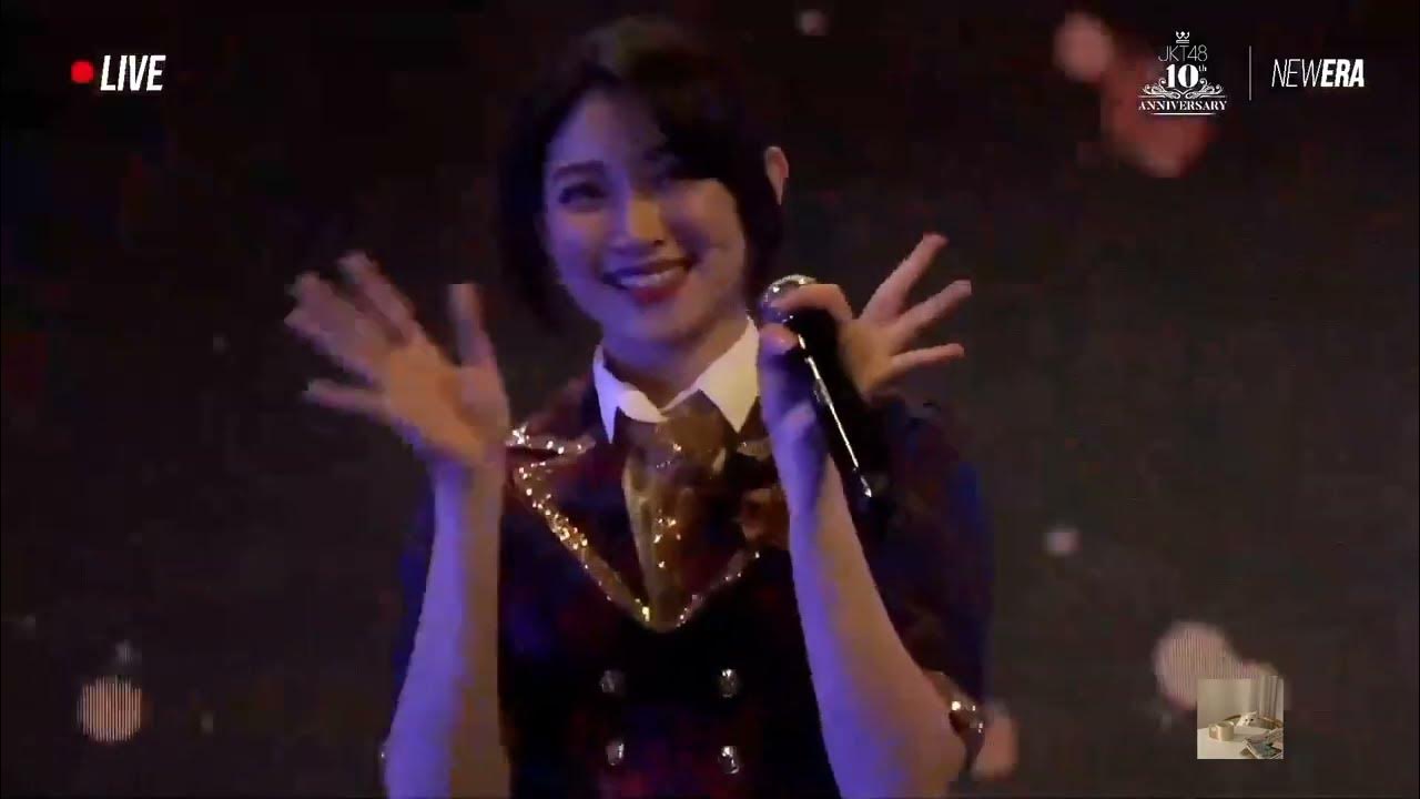 To Be Continued JKT48 Kamar Shani JKT48, 240422 YouTube