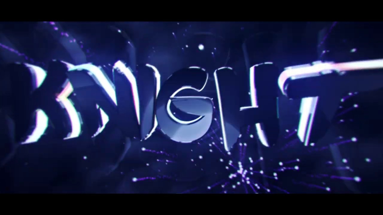 KnightGFX // 3D Intro