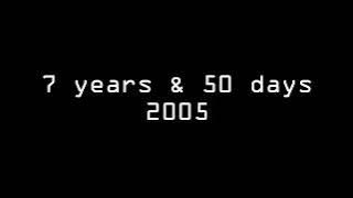 House Music _ 7 Years & 50 Days 2005
