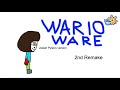WarioWare (My Version) [2nd Remake]: Song Teaser