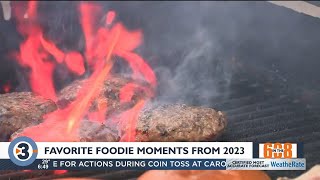 Looking back at the best food in the 608 in 2023