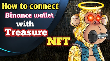 𝐇𝐨𝐰 𝐭𝐨 𝐜𝐨𝐧𝐧𝐞𝐜𝐭 𝐛𝐢𝐧𝐚𝐧𝐜𝐞 𝐚𝐝𝐝𝐫𝐞𝐬𝐬 𝐰𝐢𝐭𝐡 𝐓𝐫𝐞𝐚𝐬𝐮𝐫𝐞 𝐍𝐅𝐓🤔 | 𝐁𝐄𝐏 𝟐𝟎 | 𝐓𝐑𝐂 𝟐𝟎🤗