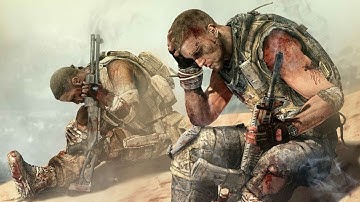 Spec Ops The Line (2012) - Part 1 Welcome to Dubai