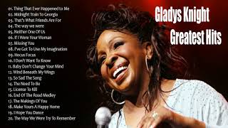 The Best Of Gladys Knight Songs | Gladys Knight Greatest Hits