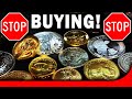 Stop buying gold  silver do this instead