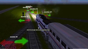 trainz 2006 one of my routes