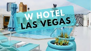 W Hotel Vegas // Grand Canyon Helicopter Tour // Las Vegas Vlog