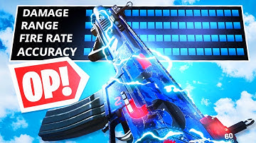 the NEW KILO is INSANE.. NO RECOIL (Best Kilo 141 Class Setup) CoD MW