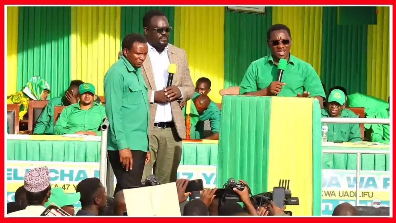 🔴#Live: SUMBAWANGA KIMEUMANA! MAKONDA ANAWAWASHIA MOTO WATUMISHI WAZEMBE - WANANCHI WAMLILIA...