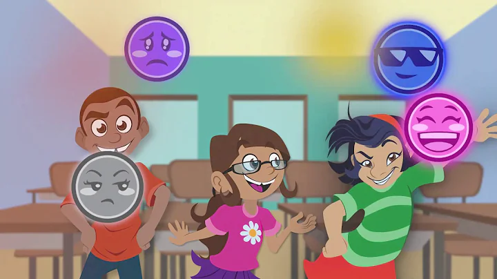 Self Control - Music Video, Kindergarten