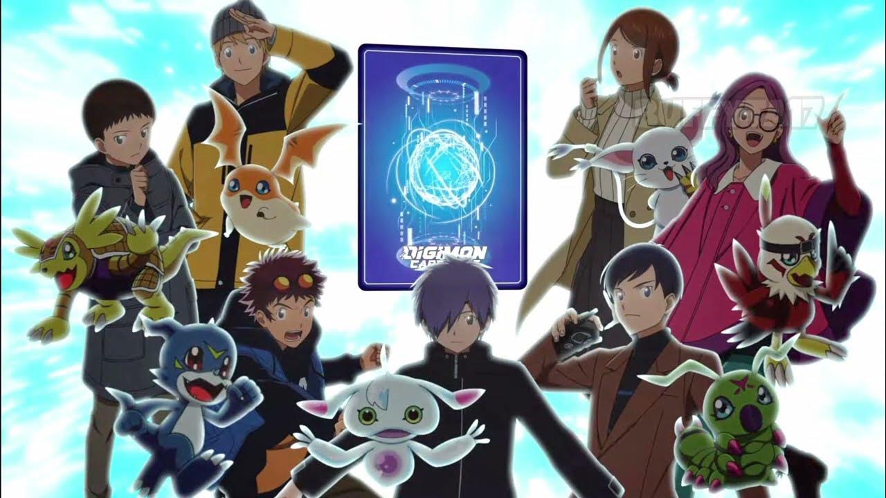 Assistir Digimon Ghost Game - Episódio 17 Online - Download