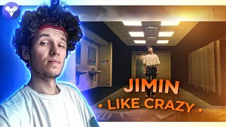 РЕАКЦИЯ НА K-POP | JIMIN - LIKE CRAZY