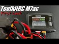 ToolkitRC M7ac Multi-Function LIPO Battery Charger First Look Mp3 Song