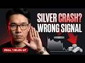 Silver Crash Alert: This Move Isn't What It Looks Like