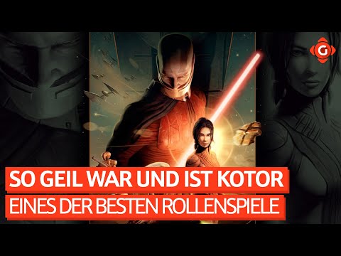 : Special - Gameswelt - So geil war und ist KotOR - Eines der besten Rollenspiele aller Zeiten