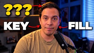 Why 1 Key Light Isn’t Enough for Your Setup