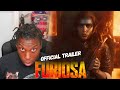 Furiosa: A Mad Max Saga (2024) - Official Trailer REACTION!!! (Mad Max Prequel)
