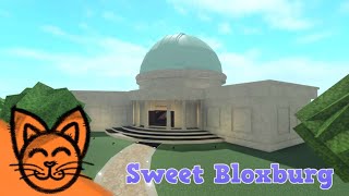 Sweet Bloxburg | A Planetarium Trip (Roblox Bloxburg Roleplay)