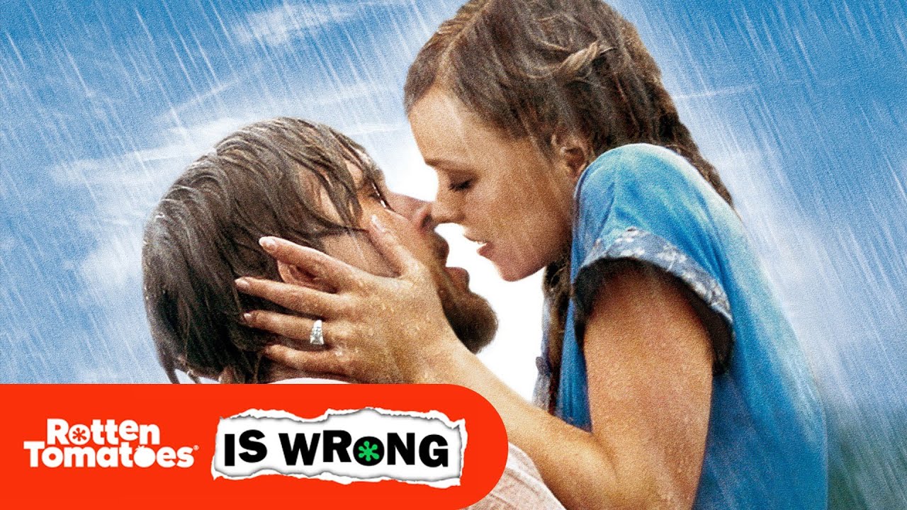 Rotten Tomatoes is Wrong About... 'The Notebook' | Preview | Rotten Tomatoes