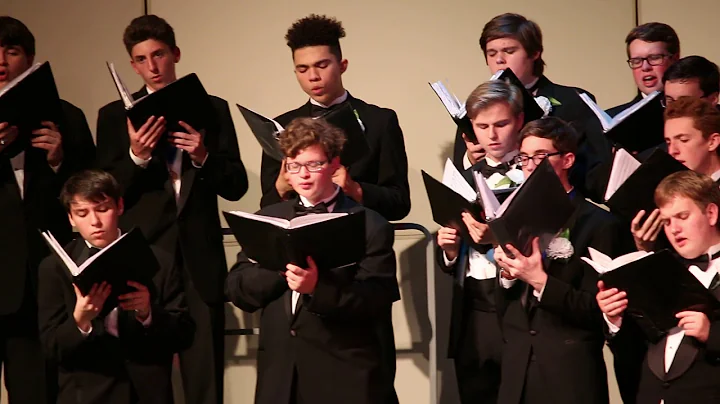 The Curley Schola sings "If Ye Love Me" by Thomas ...