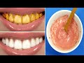 En seulement 2 minutes  blanchir vos dents avec ce mlange tourner les dents jaunes  blanc naturel